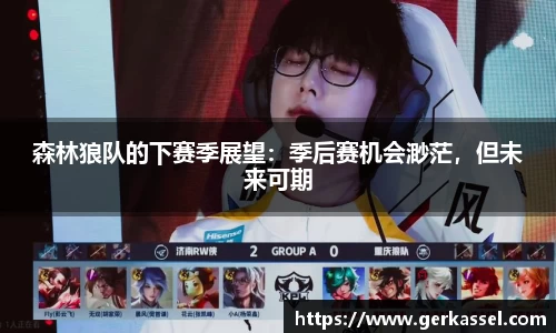 森林狼队的下赛季展望：季后赛机会渺茫，但未来可期